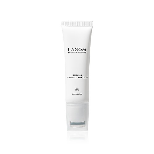 [Lagom] Collagen Anti-Wrinkle Neck Cream 50ml