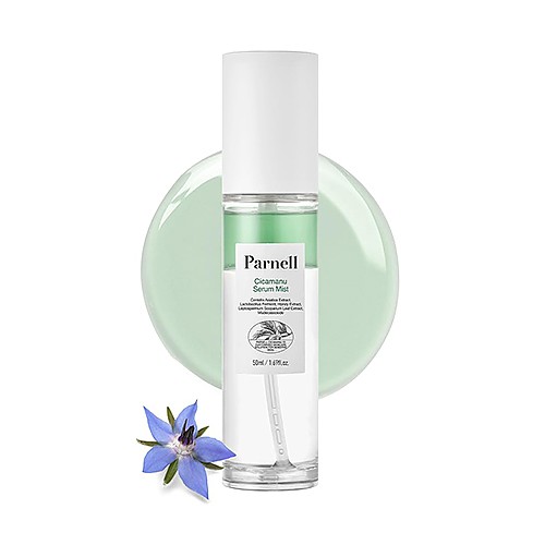 [PARNELL] Cicamanu Serum Mist 50ml