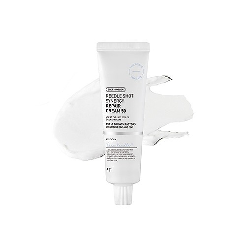 [VT Cosmetics] Reedle Shot Synergy Repair Cream 50 50ml