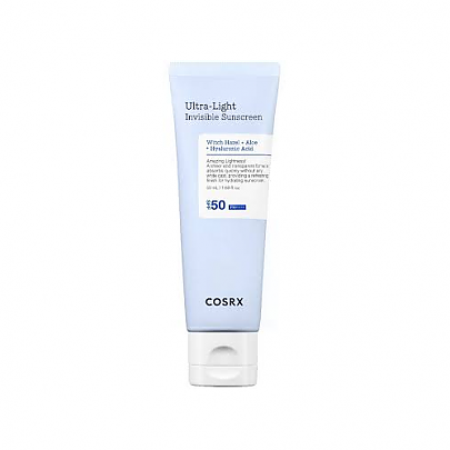 [COSRX]  Ultra Light Invisible Sunscreen 50ml