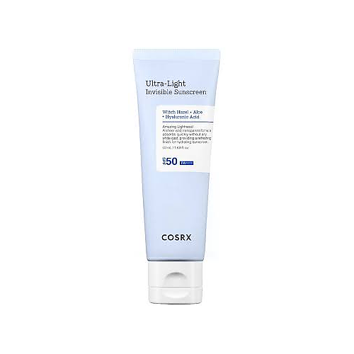 [COSRX] ★1+1★ Ultra Light Invisible Sunscreen 50ml