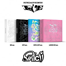 [K-POP] IVE 2ND MINI ALBUM - IVE SWITCH (Random Ver.)