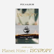 [K-POP] ONEWE 3RD MINI ALBUM - Planet Nine : ISOTROPY (POCA Ver.)