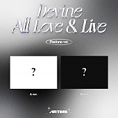 [K-POP] ARTMS 1ST FULL ALBUM - Dall (QR Ver.) (Random Ver.)