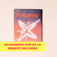 [K-POP] (soundwave_POP-UP LD) TOMORROW X TOGETHER 6TH MINI ALBUM - minisode 3: TOMORROW (Light Ver.) (Random Ver.)
