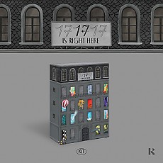 [K-POP] SEVENTEEN BEST ALBUM - 17 IS RIGHT HERE (KiT Ver.)