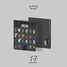 [K-POP] SEVENTEEN BEST ALBUM - 17 IS RIGHT HERE (Weverse Ver.)
