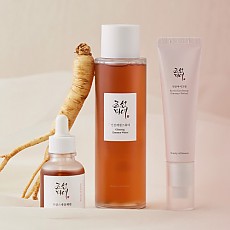 [Beauty of Joseon] *TIMEDEAL*  Ginseng Routine Kit