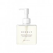 [NEEDLY] Mild Deep Cleansing Oil 240ml