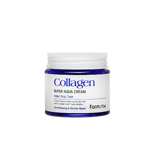 [Farmstay] Collagen Super Aqua Cream 50ml