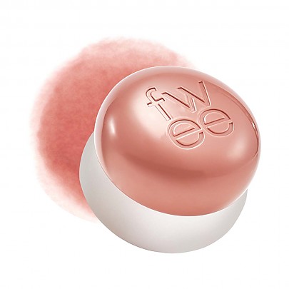 [fwee] Lip&Cheek Blurry Pudding Pot (30 Colors)