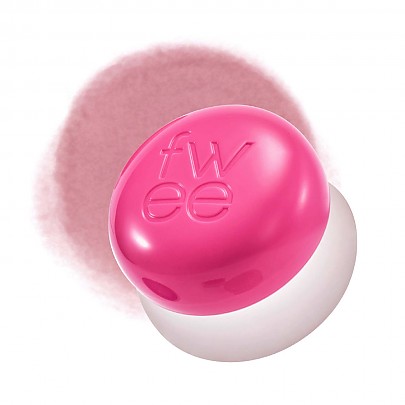 [fwee] Lip&Cheek Blurry Pudding Pot (30 Colors)