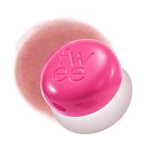 [fwee] Lip&Cheek Blurry Pudding Pot (30 Colors)