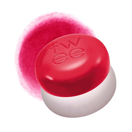 [fwee] Lip&Cheek Blurry Pudding Pot (30 Colors)