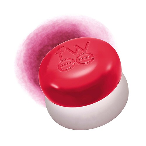 [fwee] Lip&Cheek Blurry Pudding Pot (30 Colors)