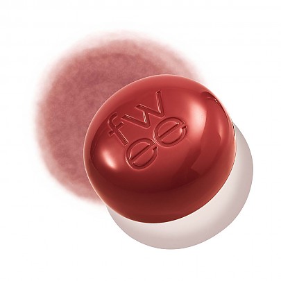 [fwee] Lip&Cheek Blurry Pudding Pot (30 Colors)