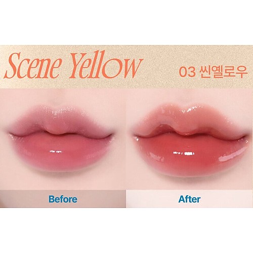 [fwee] 3D Changing gloss (4 Colors)