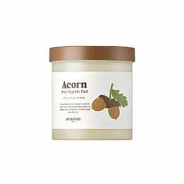 [Skinfood] Acorn Pore Peptide Pad 60ea