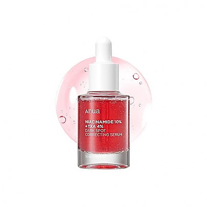 [Anua] Niacinamide 10% + TXA 4% Dark Spot Correcting Serum 30ml