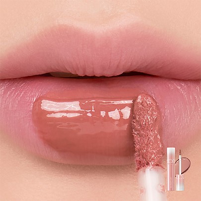 [rom&nd] Juicy Lasting Tint *Spring Fever* (3 Colors)