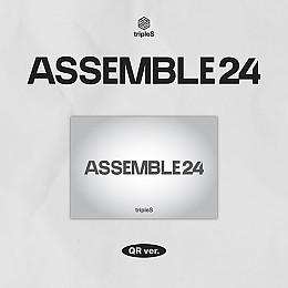 [K-POP] tripleS 1ST FULL ALBUM - ASSEMBLE24 (QR Ver.)