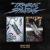 [K-POP] Xdinary Heroes 1ST FULL ALBUM - Troubleshooting (Random Ver.)