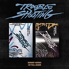 [K-POP] Xdinary Heroes 1ST FULL ALBUM - Troubleshooting (Random Ver.)