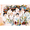 [K-POP] ZEROBASEONE Japan 1st Single - Yurayura -Flower of Destiny- (CD+DVD) (LIMITED A)