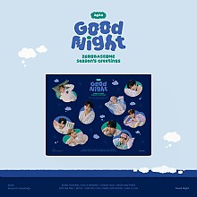 [K-POP] ZEROBASEONE 2024 SEASON’S GREETINGS - Good Night