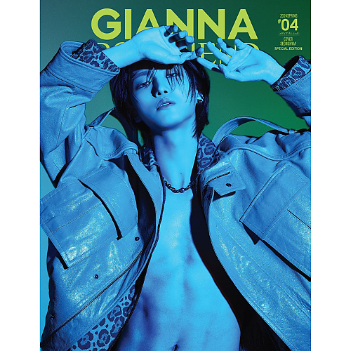 [K-POP] (JP) GIANNA BOYFRIEND 04 SPECIAL x ATEEZ SEONGHWA