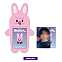 [K-POP] (POB) (CHANG BIN Ver.) Stray Kids OFFICIAL MD - SKZOO MAGIC SCHOOL (PHOTOCARD HOLDER PLUSH)