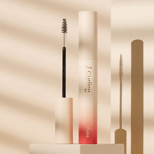 [fwee] J-Curling Mascara (2 Types)