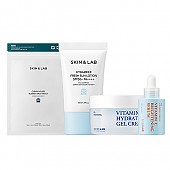 [SKIN&LAB] Moisture Vita Clean Set