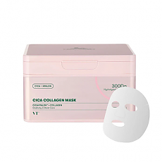 [VT Cosmetics] VT Cica Collagen Mask