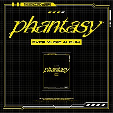 [K-POP] THE BOYZ 2ND ALBUM - PHANTASY Pt.2 Sixth Sense (EVER Ver.)