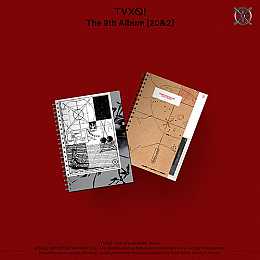 [K-POP] TVXQ! 9TH ALBUM - 20&2 (Photobook Ver.) (Random Ver.)