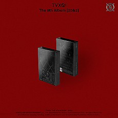 [K-POP] TVXQ! 9TH ALBUM - 20&2 (Circuit Ver.)