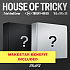 [K-POP] (makestar pob) xikers 3RD MINI ALBUM - HOUSE OF TRICKY : Trial And Error (Random Ver.)