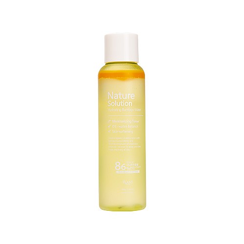 [The Plant Base] *renewal* Nature Solution Hydrating Bamboo Water 160ml