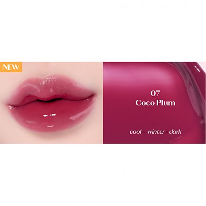 [ETUDE] Over Glowy Tint (6 Colors)