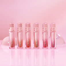 [ETUDE] *TIMEDEAL*  Over Glowy Tint (6 Colors)