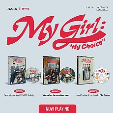 [K-POP] A.C.E 6TH MINI ALBUM - My Girl : 