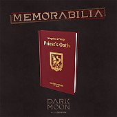 [K-POP] ENHYPEN DARK MOON SPECIAL ALBUM - MEMORABILIA (Vargr Ver.)