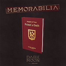 [K-POP] ENHYPEN DARK MOON SPECIAL ALBUM - MEMORABILIA (Vargr Ver.)