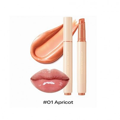 [Nature Republic] Honey Melting Lip (12 Colors)