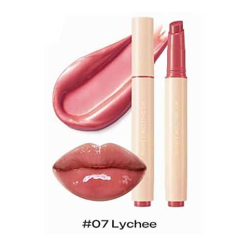 [Nature Republic] Honey Melting Lip (12 Colors)