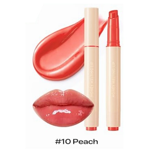 [Nature Republic] Honey Melting Lip (12 Colors)