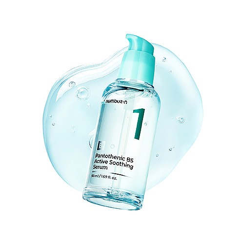 [Numbuzin] No.1 Pantothenic B5 Active Soothing Serum 50ml