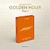 [K-POP] ATEEZ 10TH MINI ALBUM - GOLDEN HOUR : Part.1 (Platform Ver.)
