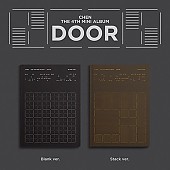 [K-POP] CHEN 4TH MINI ALBUM - DOOR (Random Ver.)